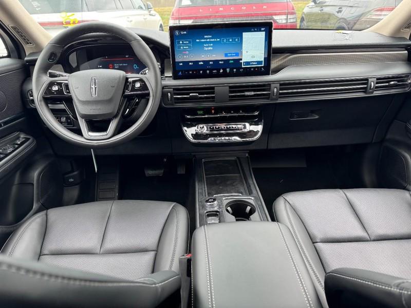 new 2025 Lincoln Corsair car, priced at $57,810