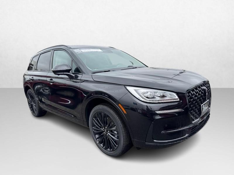 new 2025 Lincoln Corsair car, priced at $57,810