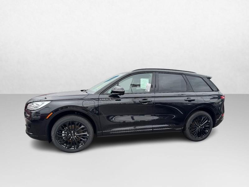 new 2025 Lincoln Corsair car, priced at $57,810