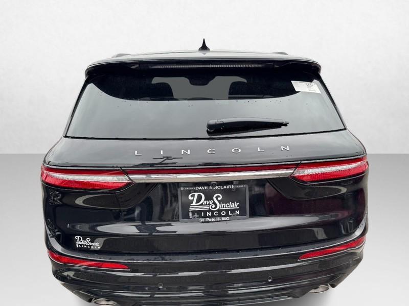new 2025 Lincoln Corsair car, priced at $57,810