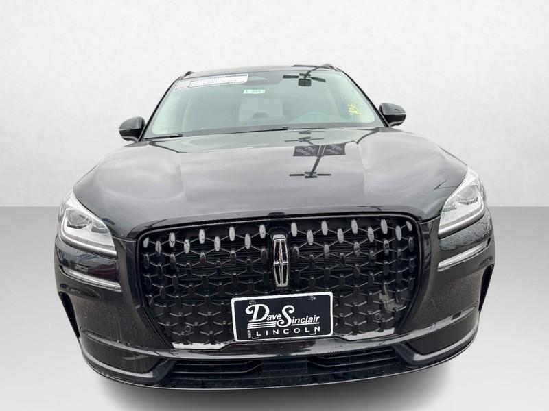 new 2025 Lincoln Corsair car, priced at $57,810