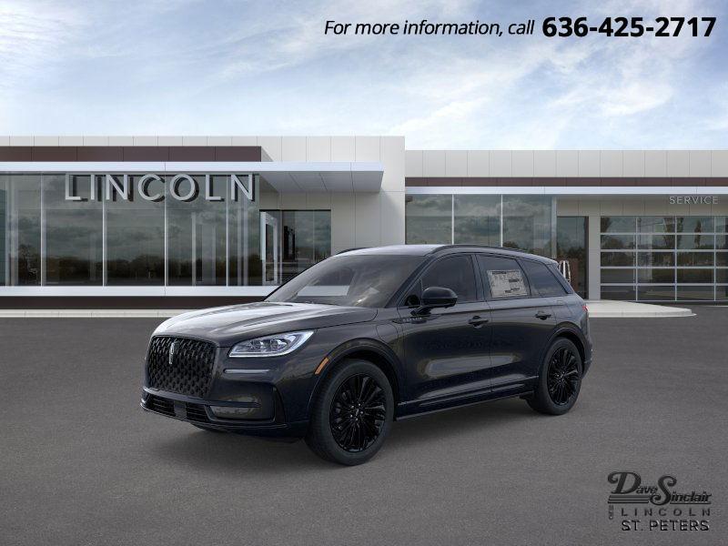 new 2025 Lincoln Corsair car, priced at $61,500
