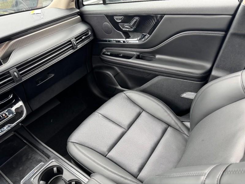 new 2025 Lincoln Corsair car, priced at $57,810