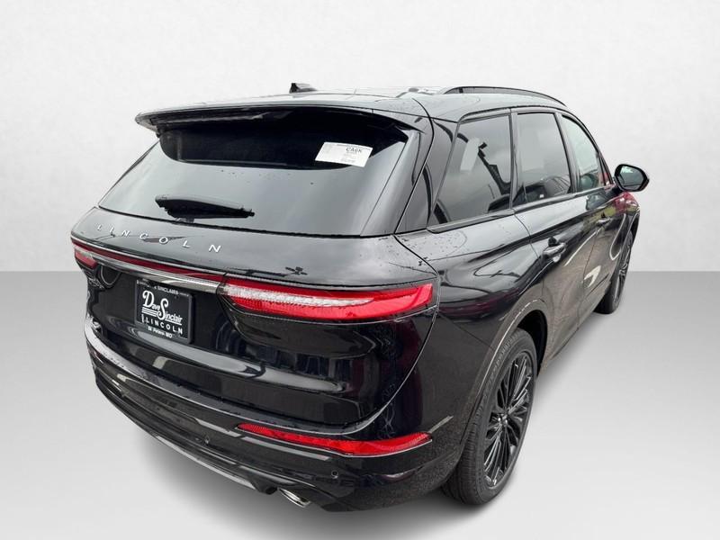 new 2025 Lincoln Corsair car, priced at $57,810