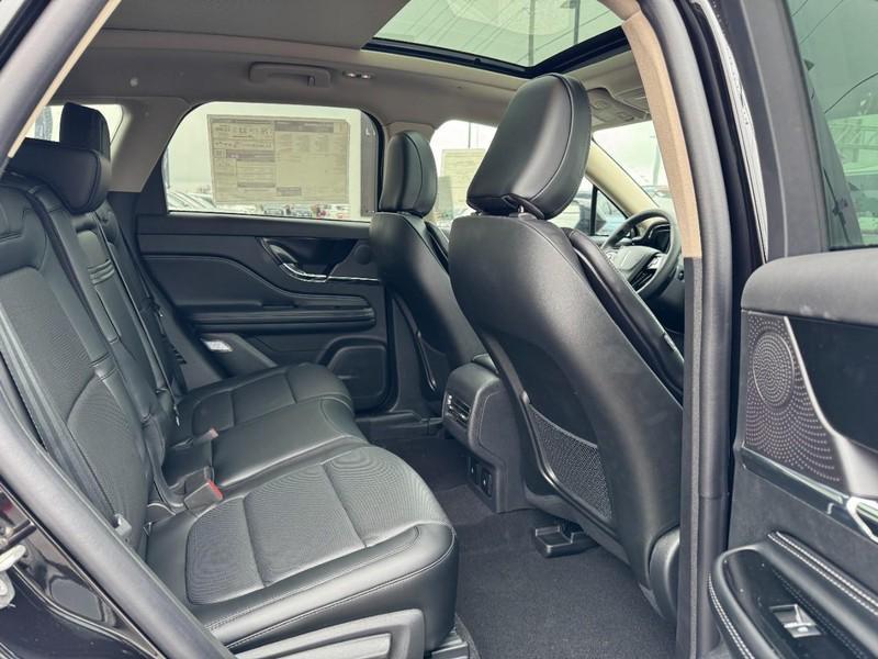 new 2025 Lincoln Corsair car, priced at $57,810