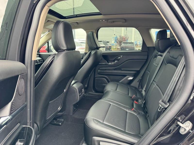 new 2025 Lincoln Corsair car, priced at $57,810