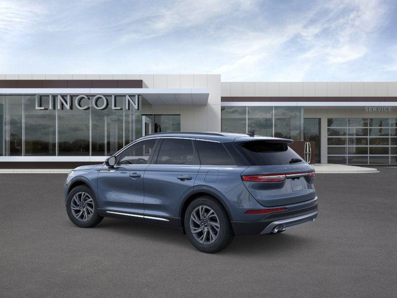 new 2026 Lincoln Corsair car, priced at $48,370