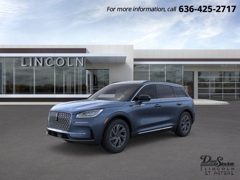 new 2026 Lincoln Corsair car, priced at $48,370