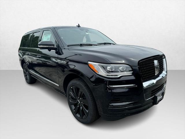 new 2024 Lincoln Navigator car, priced at $105,675