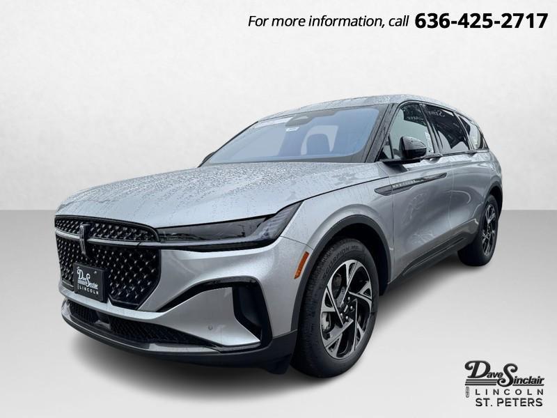 new 2025 Lincoln Nautilus car, priced at $62,789