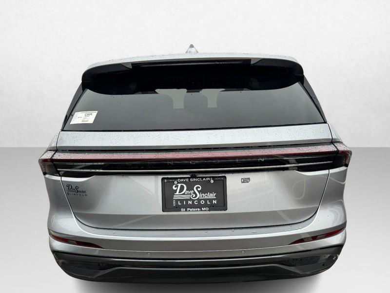 new 2025 Lincoln Nautilus car, priced at $62,789