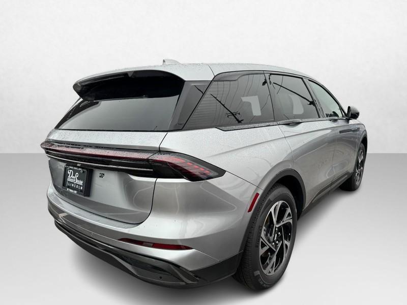 new 2025 Lincoln Nautilus car, priced at $62,789