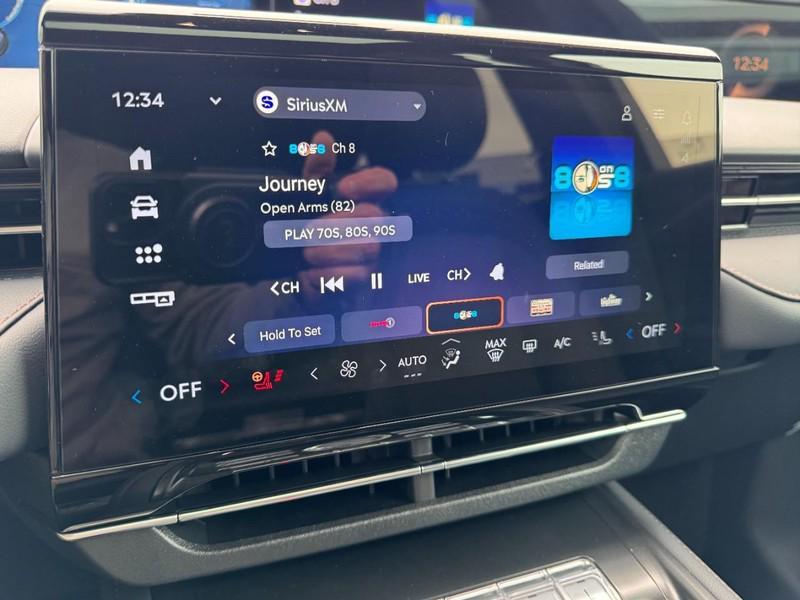 new 2025 Lincoln Nautilus car, priced at $62,789