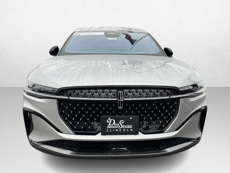 new 2025 Lincoln Nautilus car, priced at $62,789