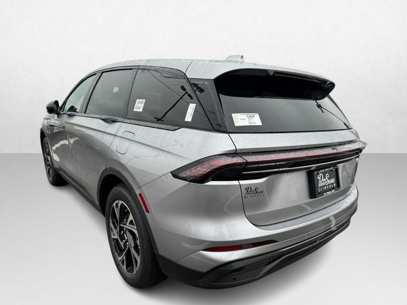 new 2025 Lincoln Nautilus car, priced at $62,789