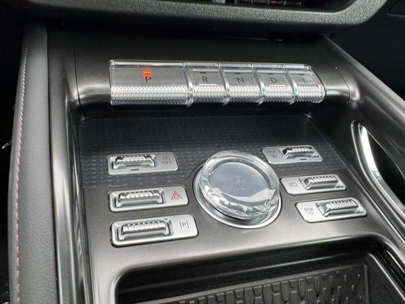 new 2025 Lincoln Nautilus car, priced at $62,789