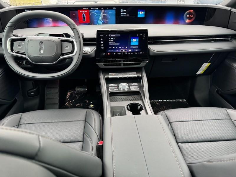 new 2025 Lincoln Nautilus car, priced at $62,789