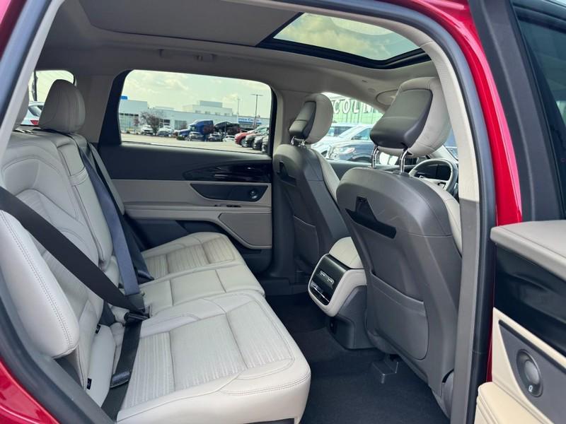 used 2024 Lincoln Nautilus car, priced at $50,495