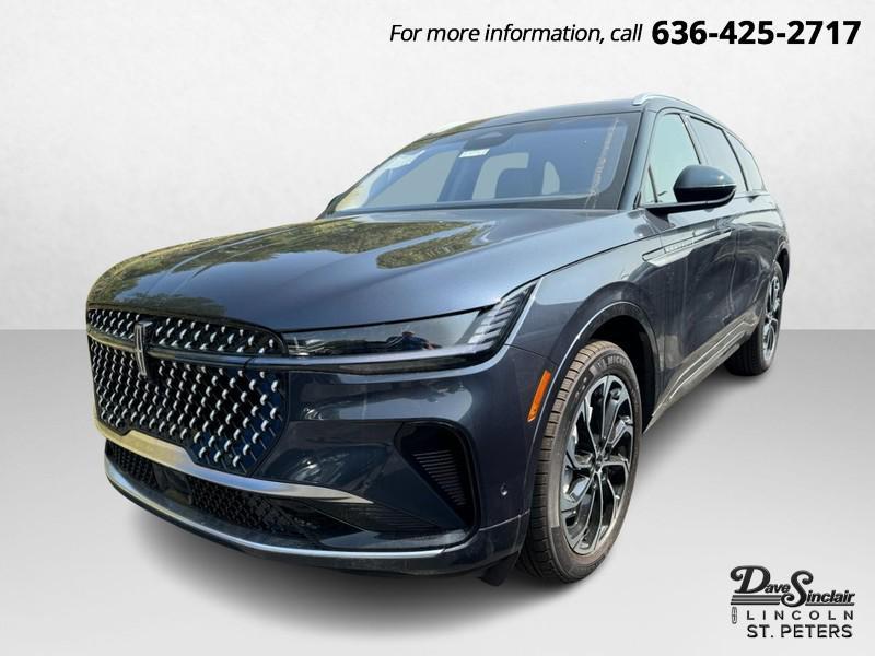 new 2024 Lincoln Nautilus car, priced at $55,248