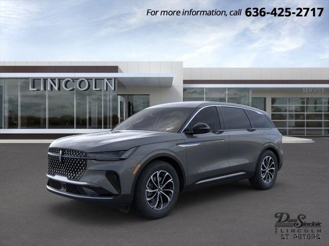 new 2025 Lincoln Nautilus car, priced at $56,485