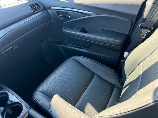 used 2019 Honda Passport car, priced at $22,989