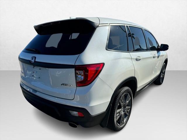 used 2019 Honda Passport car, priced at $22,989