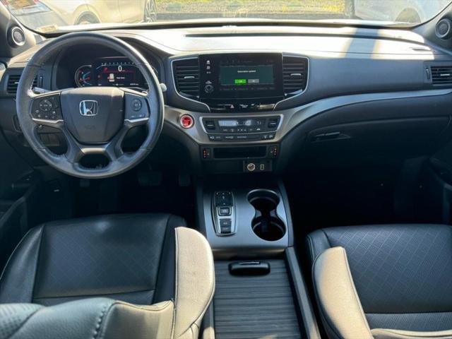 used 2019 Honda Passport car, priced at $22,989