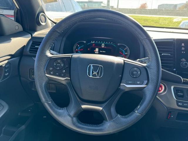 used 2019 Honda Passport car, priced at $22,989