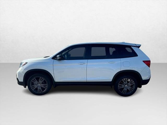 used 2019 Honda Passport car, priced at $22,989