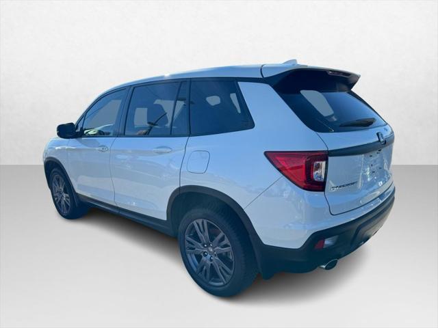 used 2019 Honda Passport car, priced at $22,989