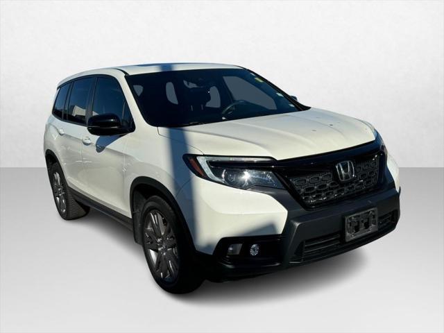 used 2019 Honda Passport car, priced at $22,989