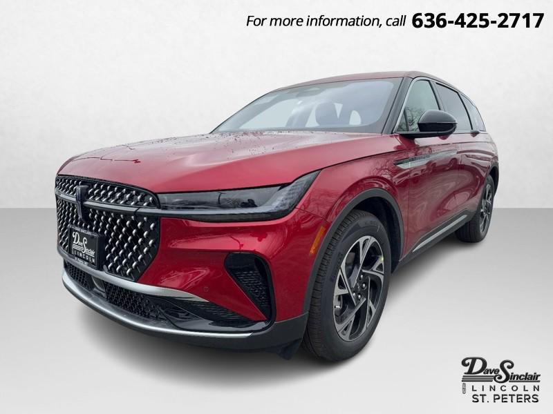 new 2025 Lincoln Nautilus car, priced at $61,025