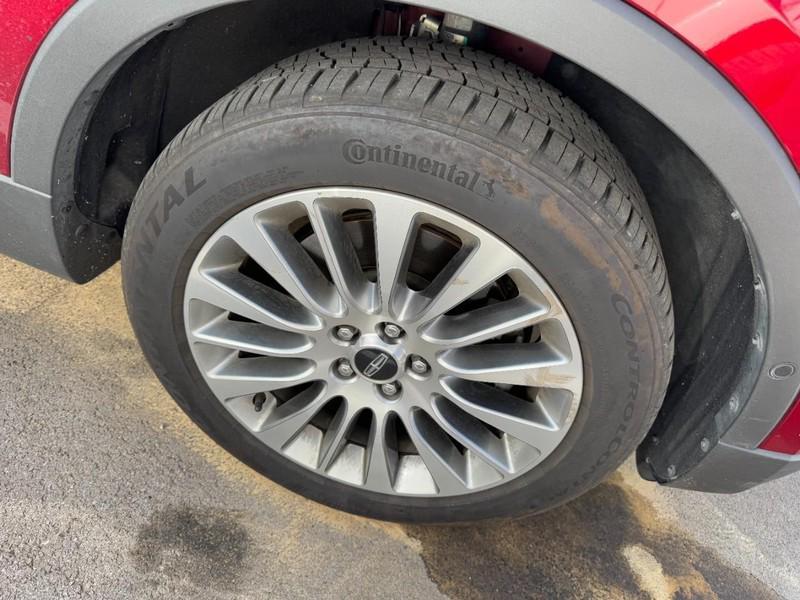 used 2018 Lincoln MKC car, priced at $18,995