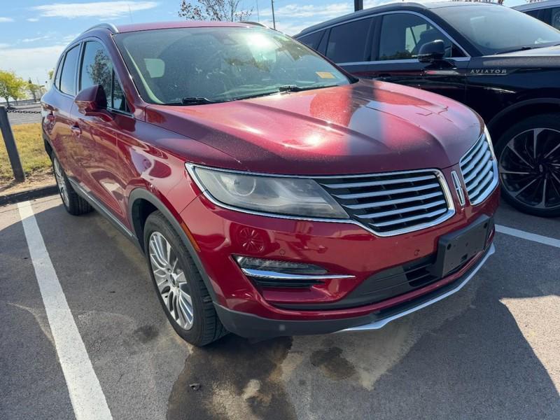 used 2018 Lincoln MKC car, priced at $18,995