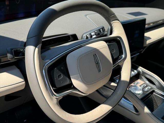 new 2024 Lincoln Nautilus car, priced at $65,950