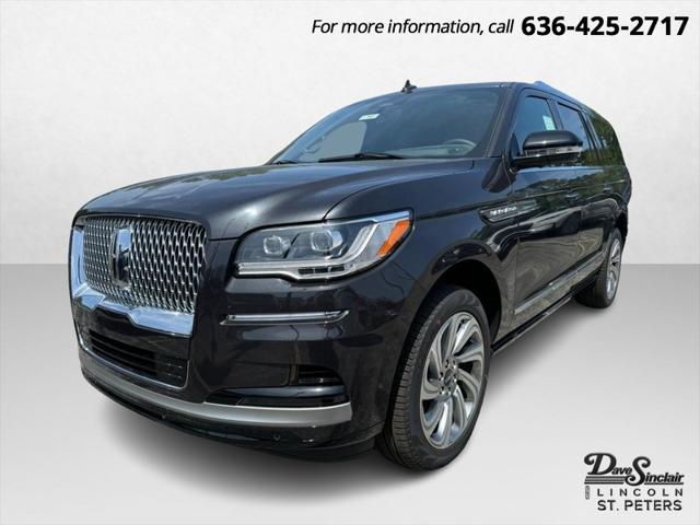 new 2024 Lincoln Navigator L car, priced at $101,473