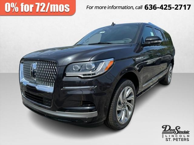 new 2024 Lincoln Navigator L car, priced at $101,473