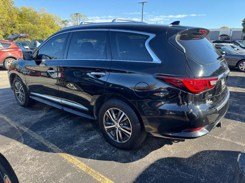 used 2019 INFINITI QX60 car, priced at $17,198