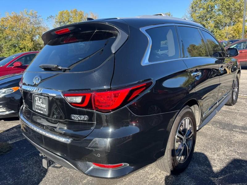 used 2019 INFINITI QX60 car, priced at $17,198