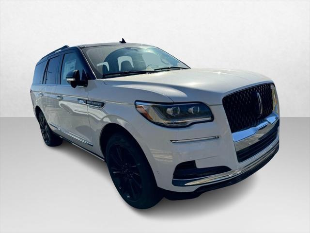 new 2024 Lincoln Navigator car, priced at $123,960