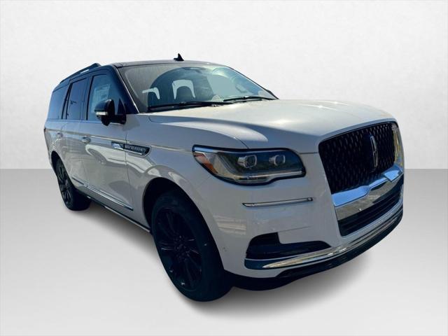 new 2024 Lincoln Navigator car, priced at $123,960