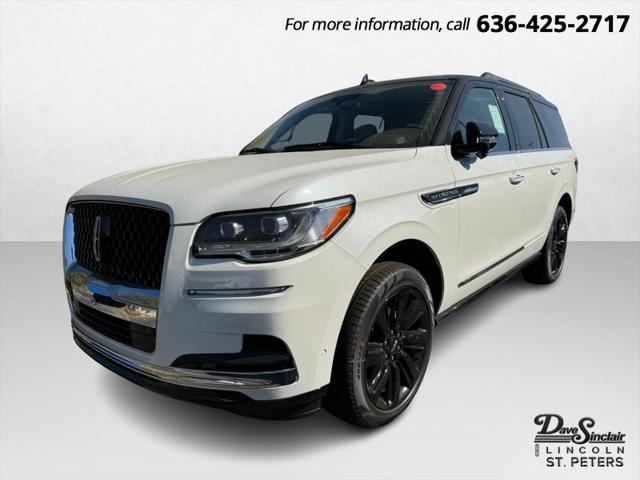 new 2024 Lincoln Navigator car, priced at $123,960