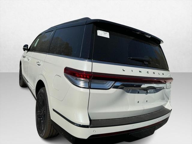 new 2024 Lincoln Navigator car, priced at $123,960