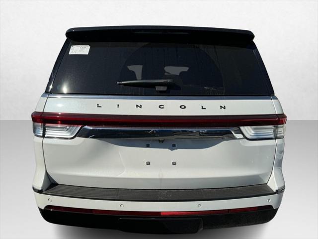 new 2024 Lincoln Navigator car, priced at $123,960