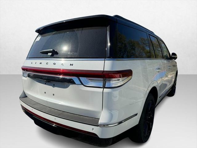 new 2024 Lincoln Navigator car, priced at $123,960