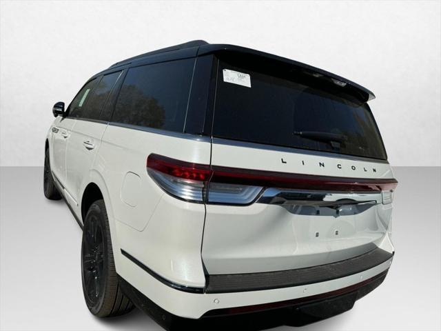 new 2024 Lincoln Navigator car, priced at $123,960