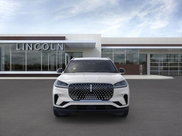 new 2025 Lincoln Aviator car, priced at $82,250