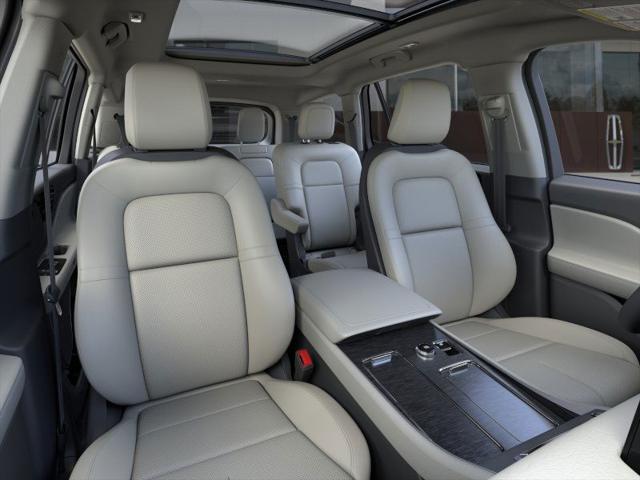 new 2025 Lincoln Aviator car, priced at $67,225