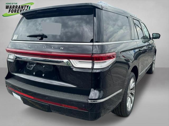 new 2024 Lincoln Navigator car, priced at $107,480
