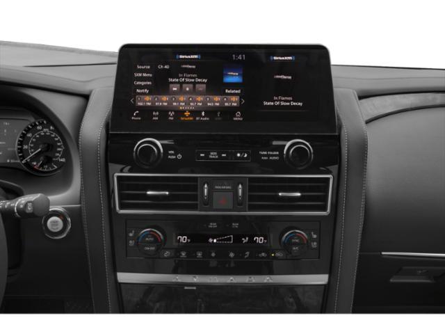 used 2024 Nissan Armada car, priced at $54,495